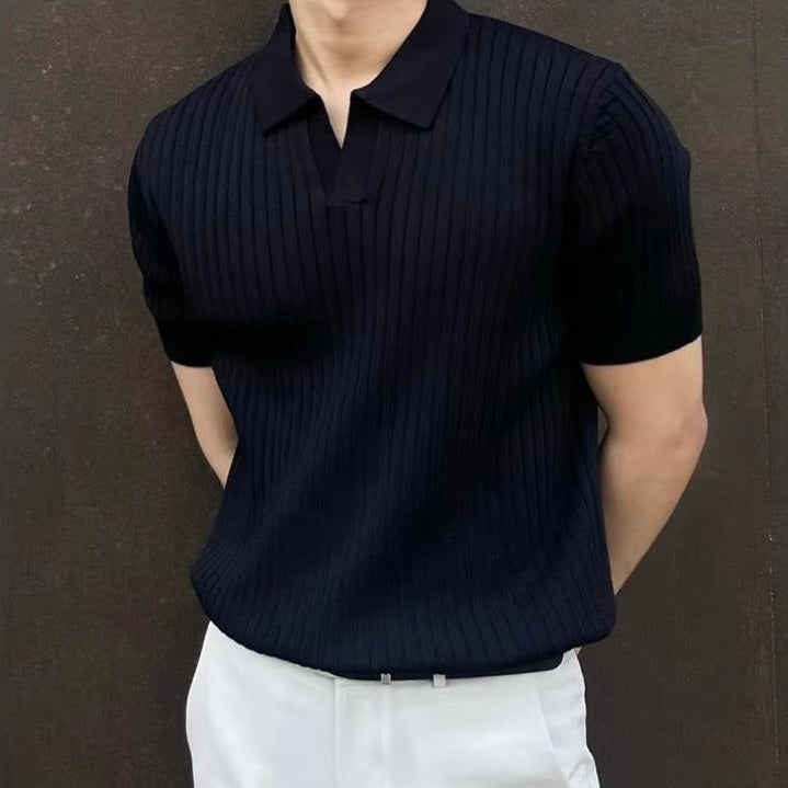 Lars | Casual Polo