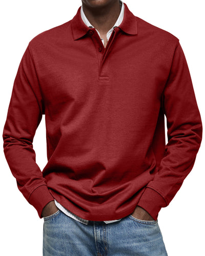 Steven | Casual polo/trui