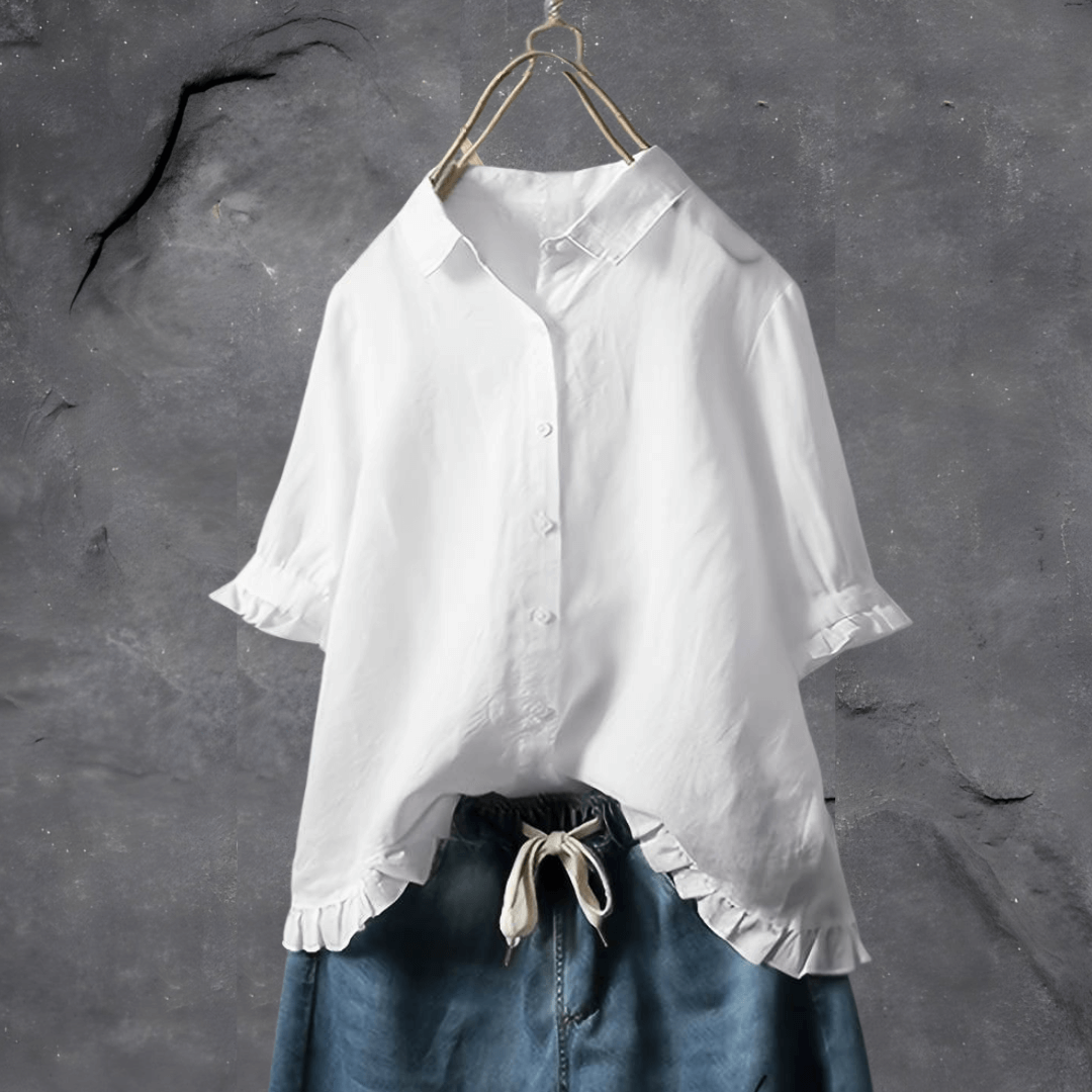 Carla | Elegant overhemd