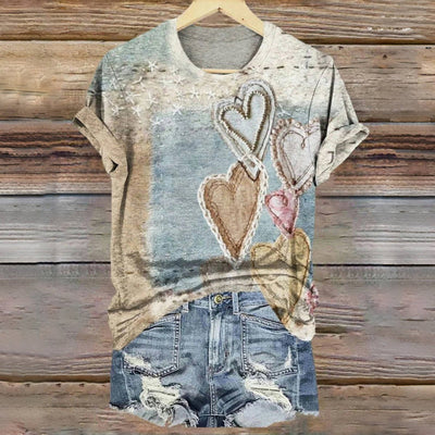 Lotta | Sweetheart tee
