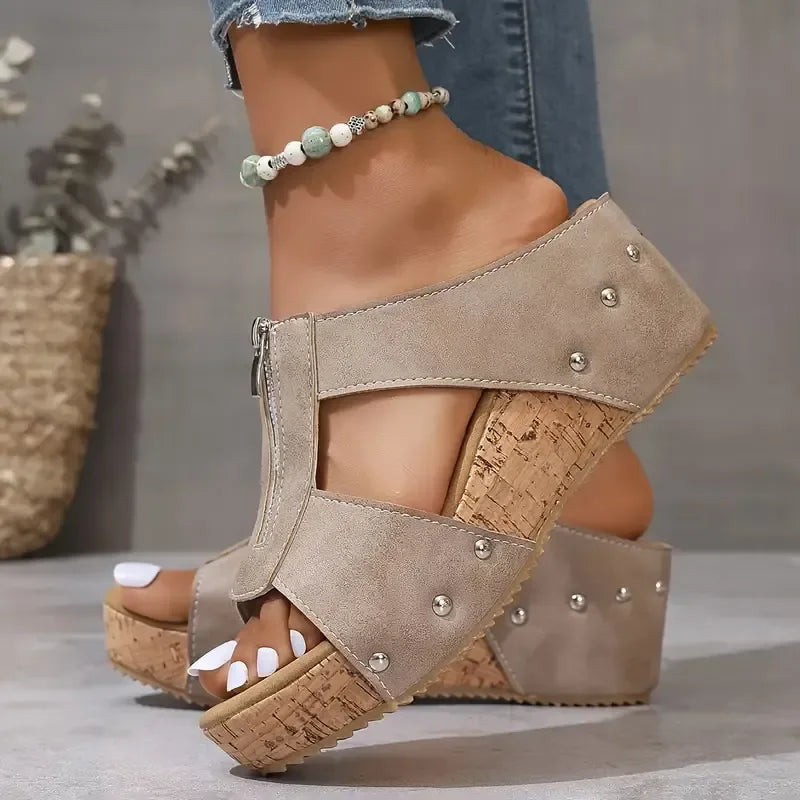 Selena | Elegante sandalen