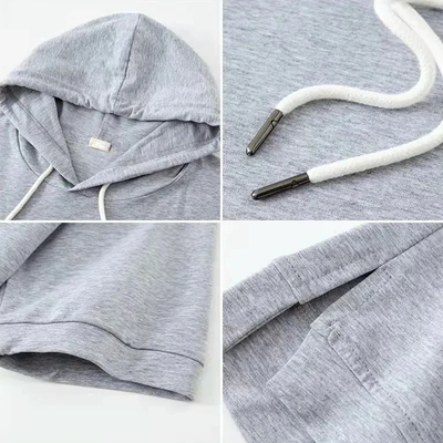 Lien | Korte hoodie