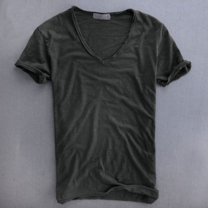 Jonas | Luchtig t-shirt