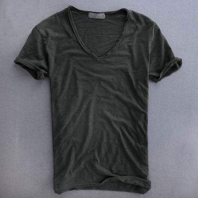 Jonas | Luchtig t-shirt