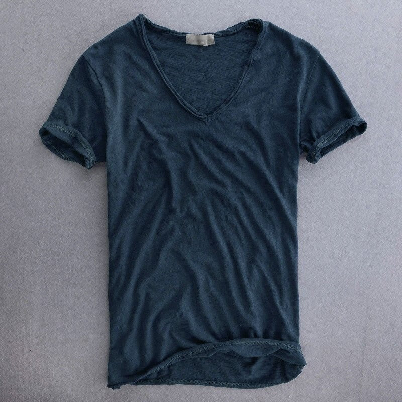 Jonas | Luchtig t-shirt