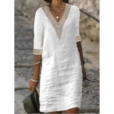 Celeste | Elegante jurk