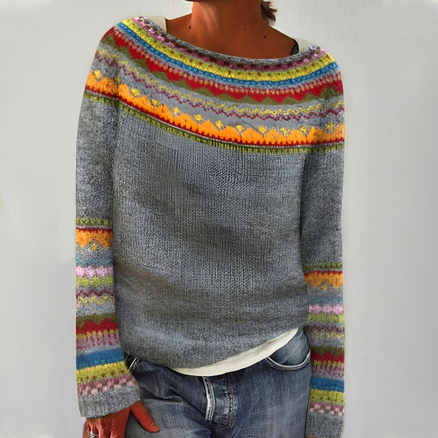 Alida | Zachte met kleur en karakter