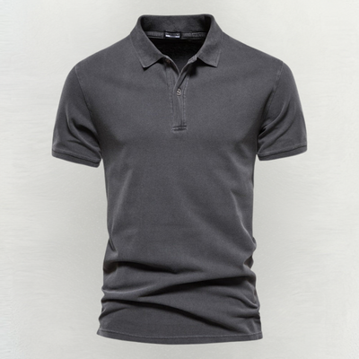 Stijn | Zomerse polo
