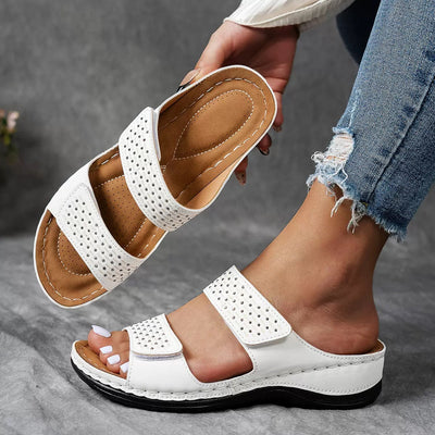 Nina | Ademende sandalen