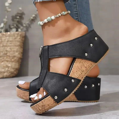 Selena | Elegante sandalen
