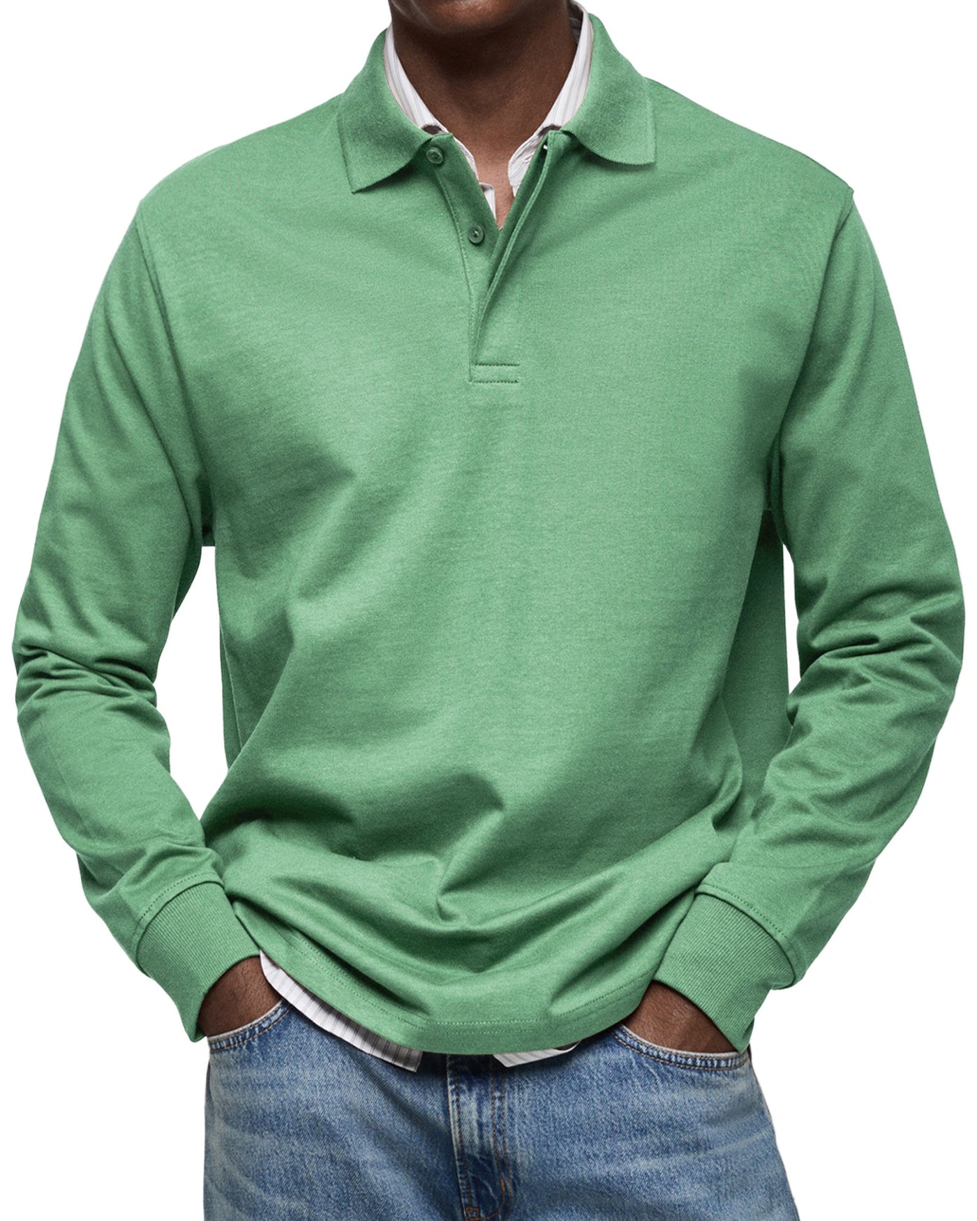 Steven | Casual polo/trui