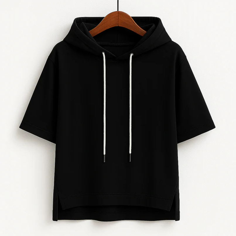 Lien | Korte hoodie