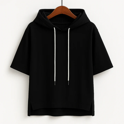 Lien | Korte hoodie