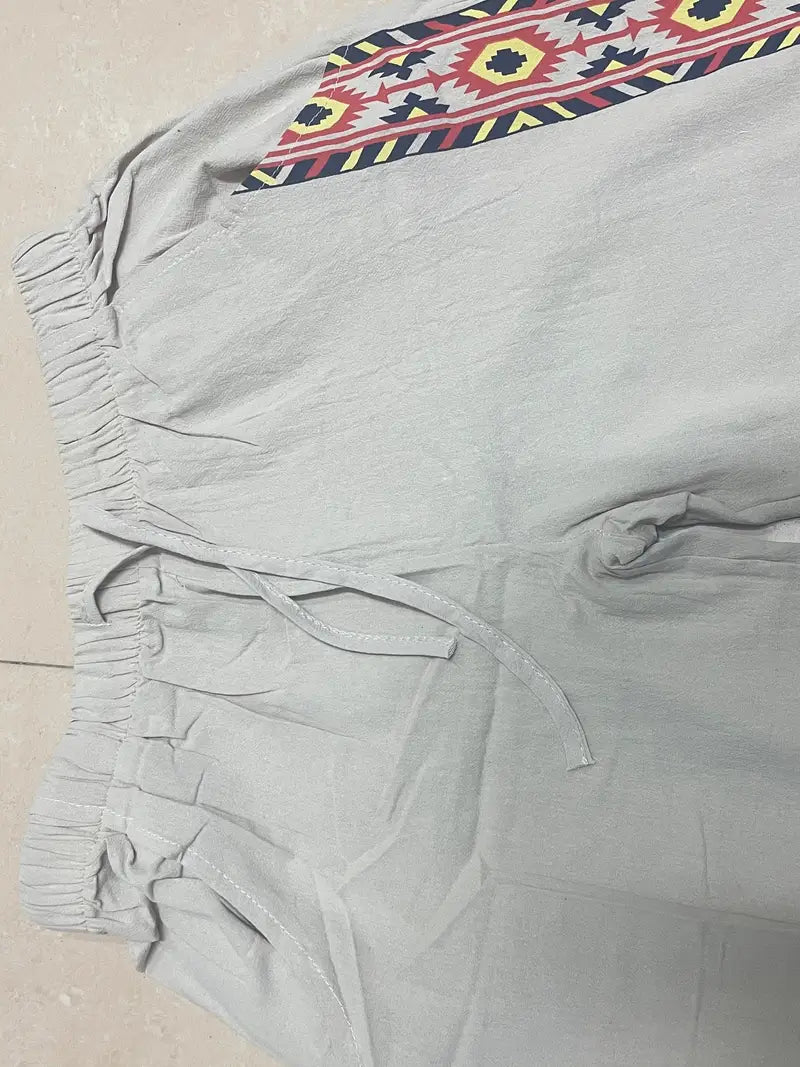 Lenn | Broek met motief