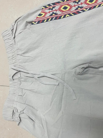 Lenn | Broek met motief