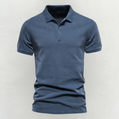 Stijn | Zomerse polo