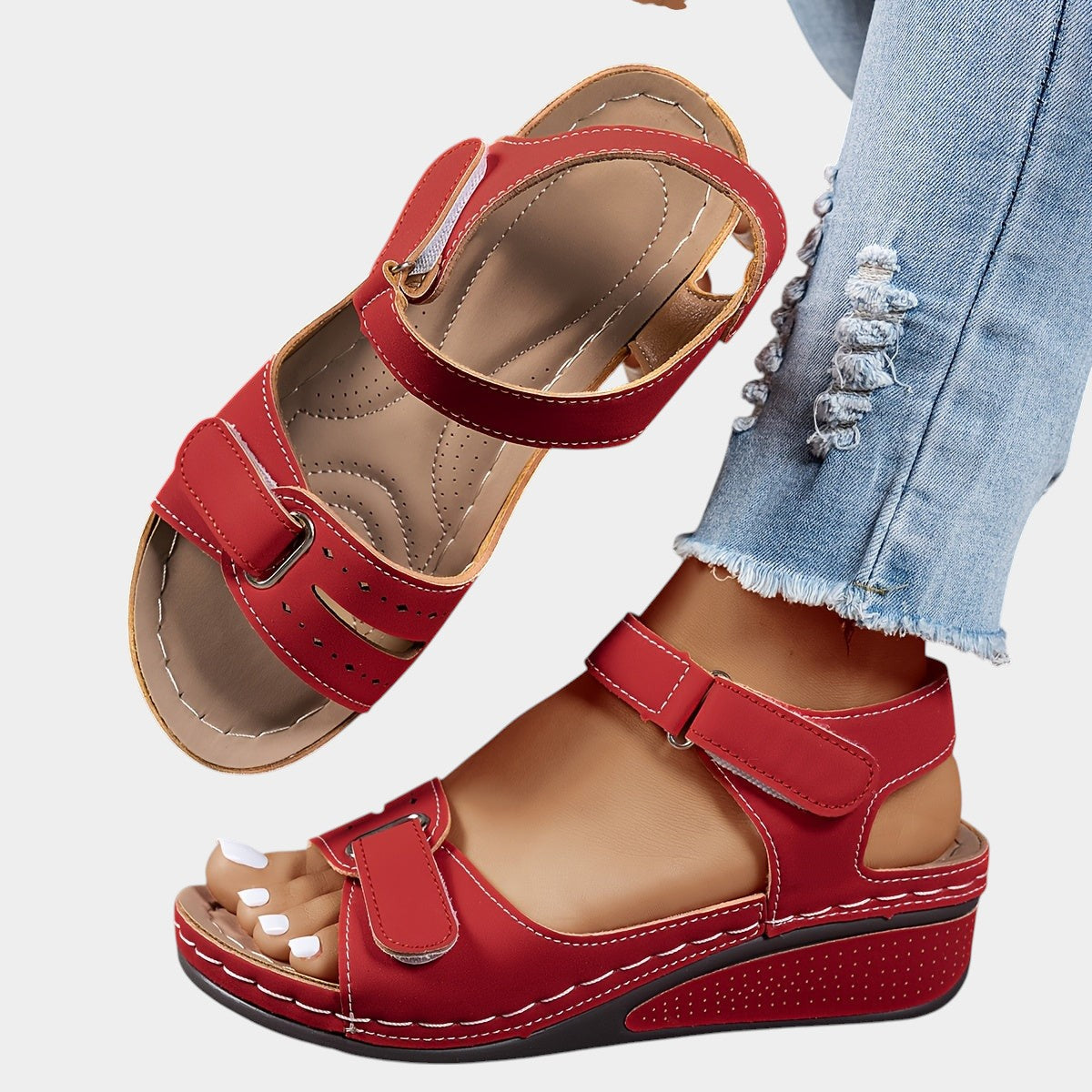 Céline | Orthopedische sandalen