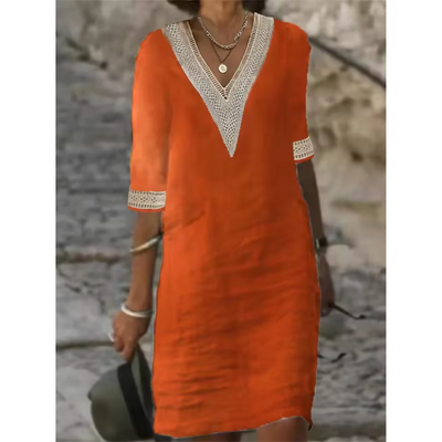 Celeste | Elegante jurk