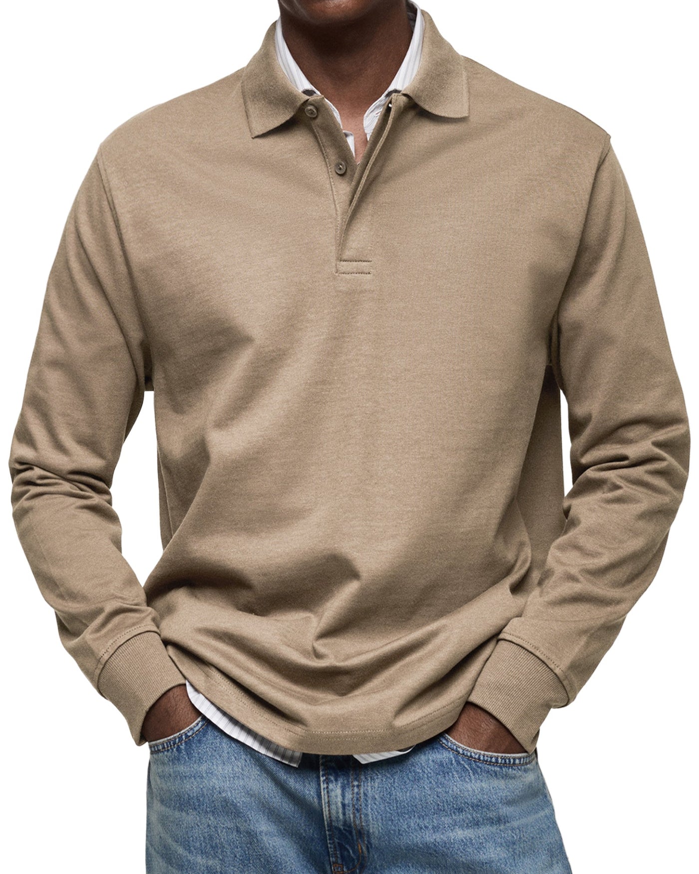 Steven | Casual polo/trui
