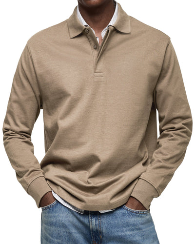 Steven | Casual polo/trui