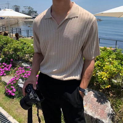 Lars | Casual Polo