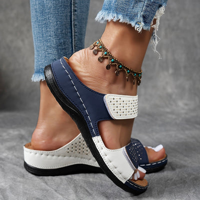 Nina | Ademende sandalen