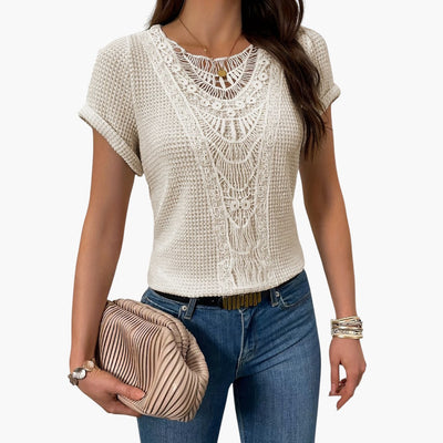 Katharina | Unieke blouse