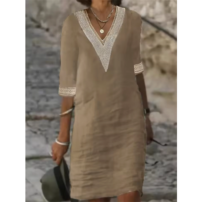 Celeste | Elegante jurk