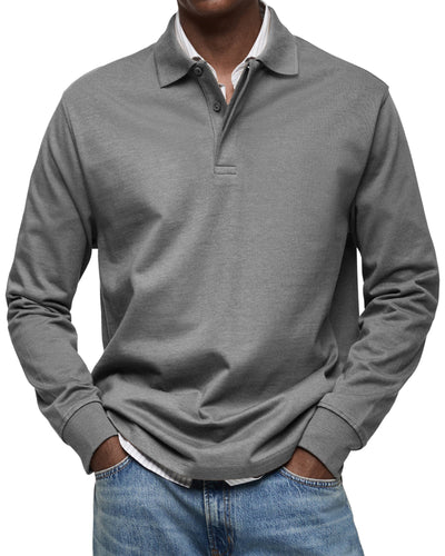 Steven | Casual polo/trui