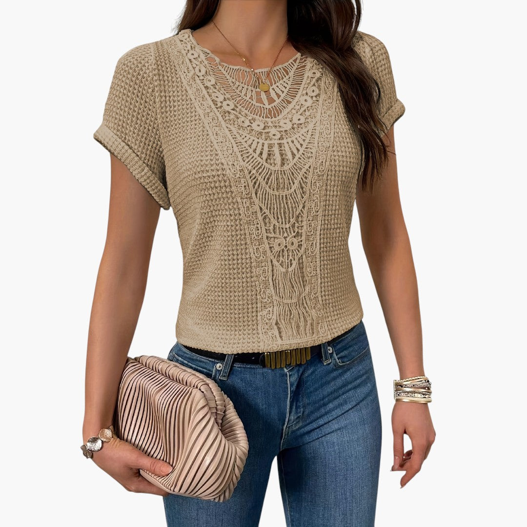 Katharina | Unieke blouse