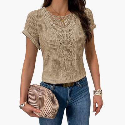 Katharina | Unieke blouse