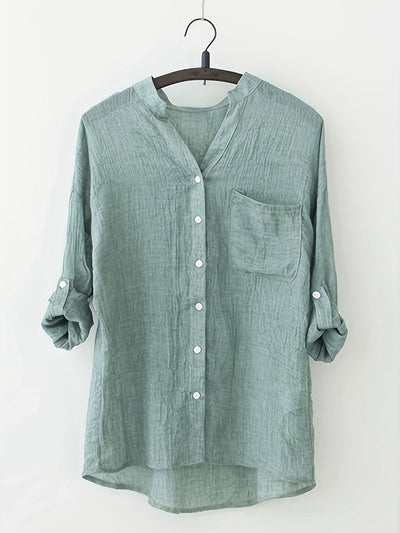 Elvira | Elegante blouse