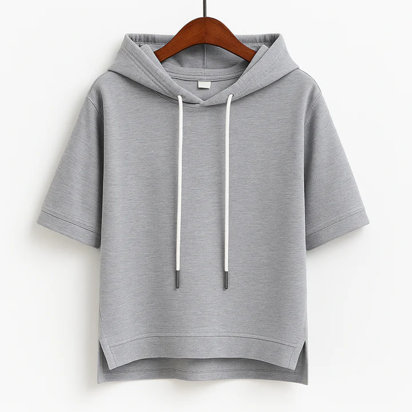 Lien | Korte hoodie