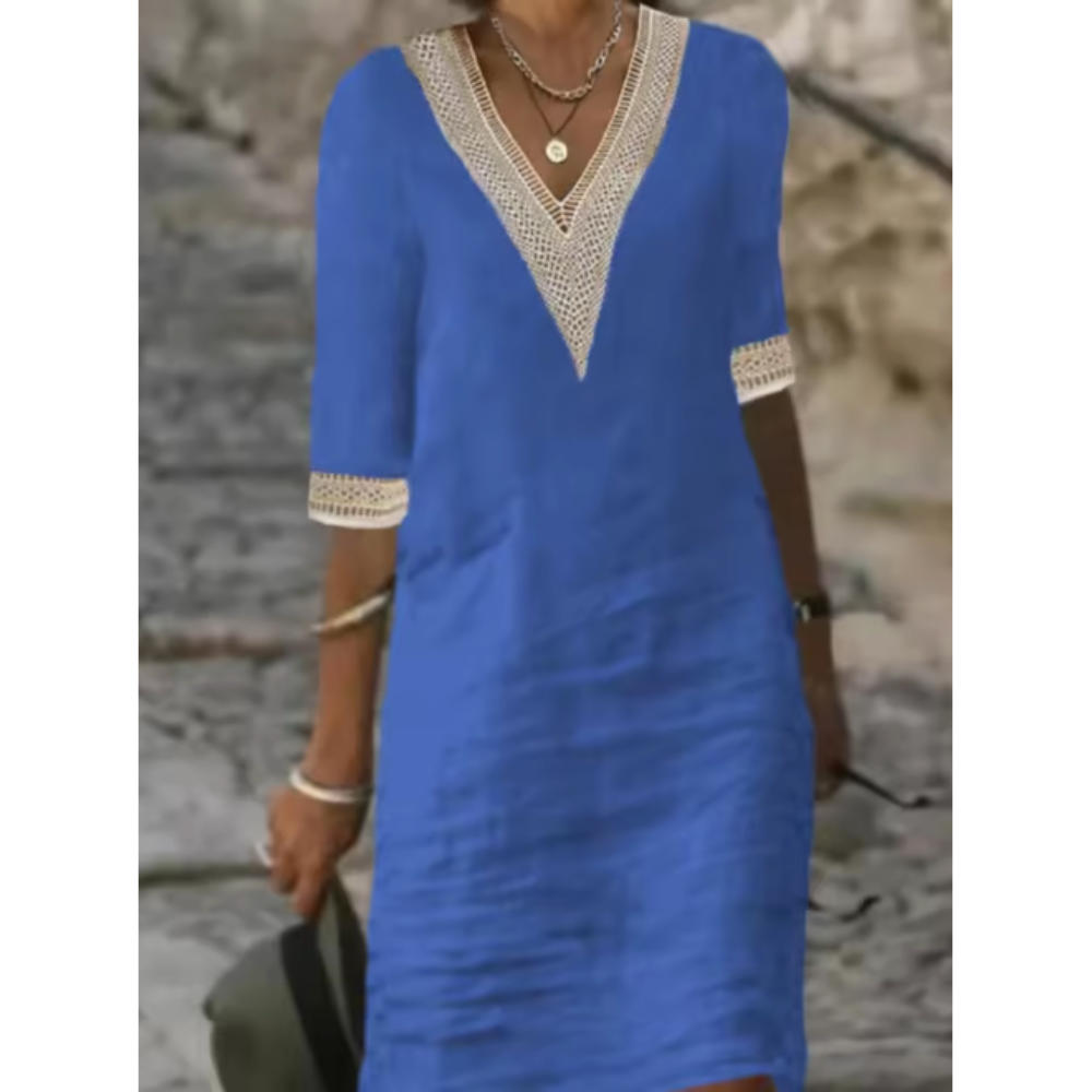 Celeste | Elegante jurk
