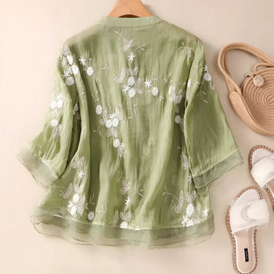 Helena | Blossom blouse