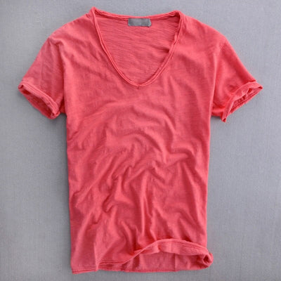 Jonas | Luchtig t-shirt