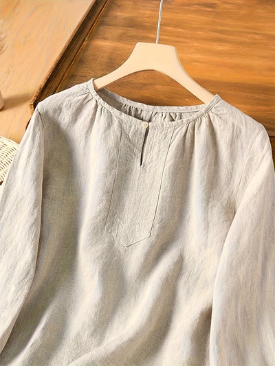 Nina | Unieke zomerblouse
