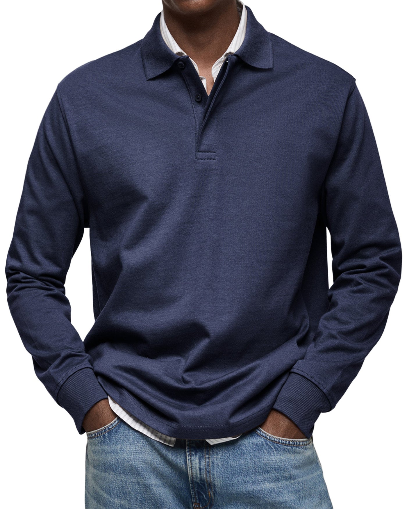 Steven | Casual polo/trui