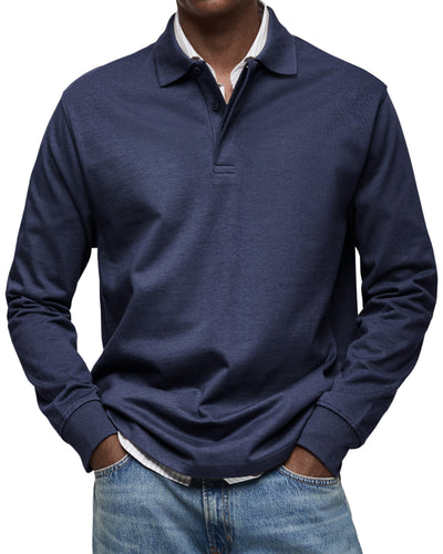 Steven | Casual polo/trui