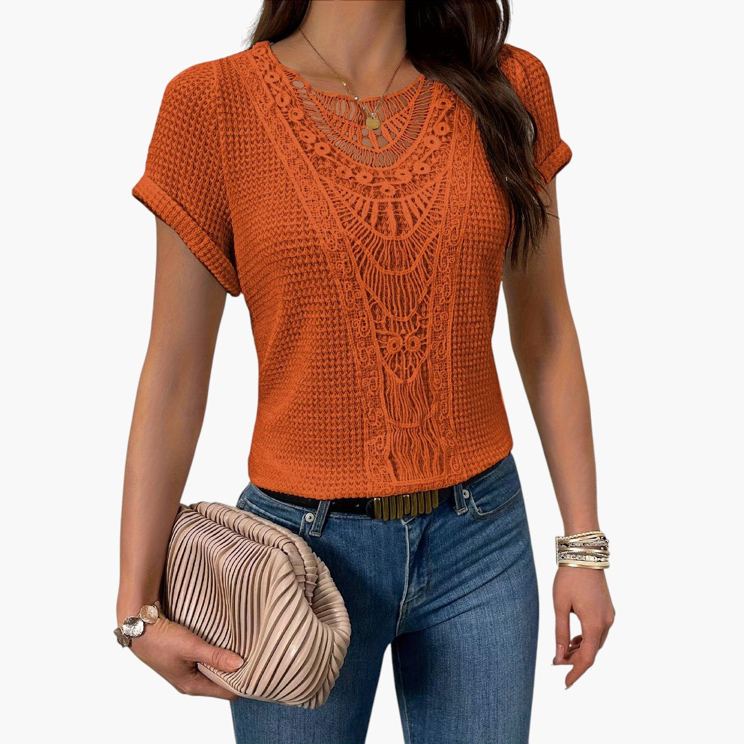 Katharina | Unieke blouse