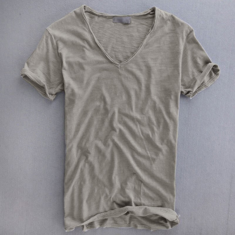 Jonas | Luchtig t-shirt