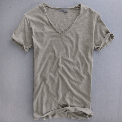 Jonas | Luchtig t-shirt