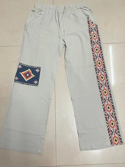 Lenn | Broek met motief