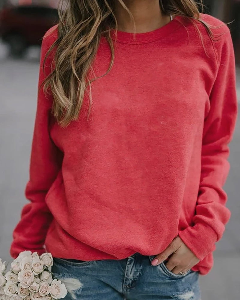 Eliza | Stijlvolle, comfortabele sweater