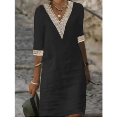 Celeste | Elegante jurk