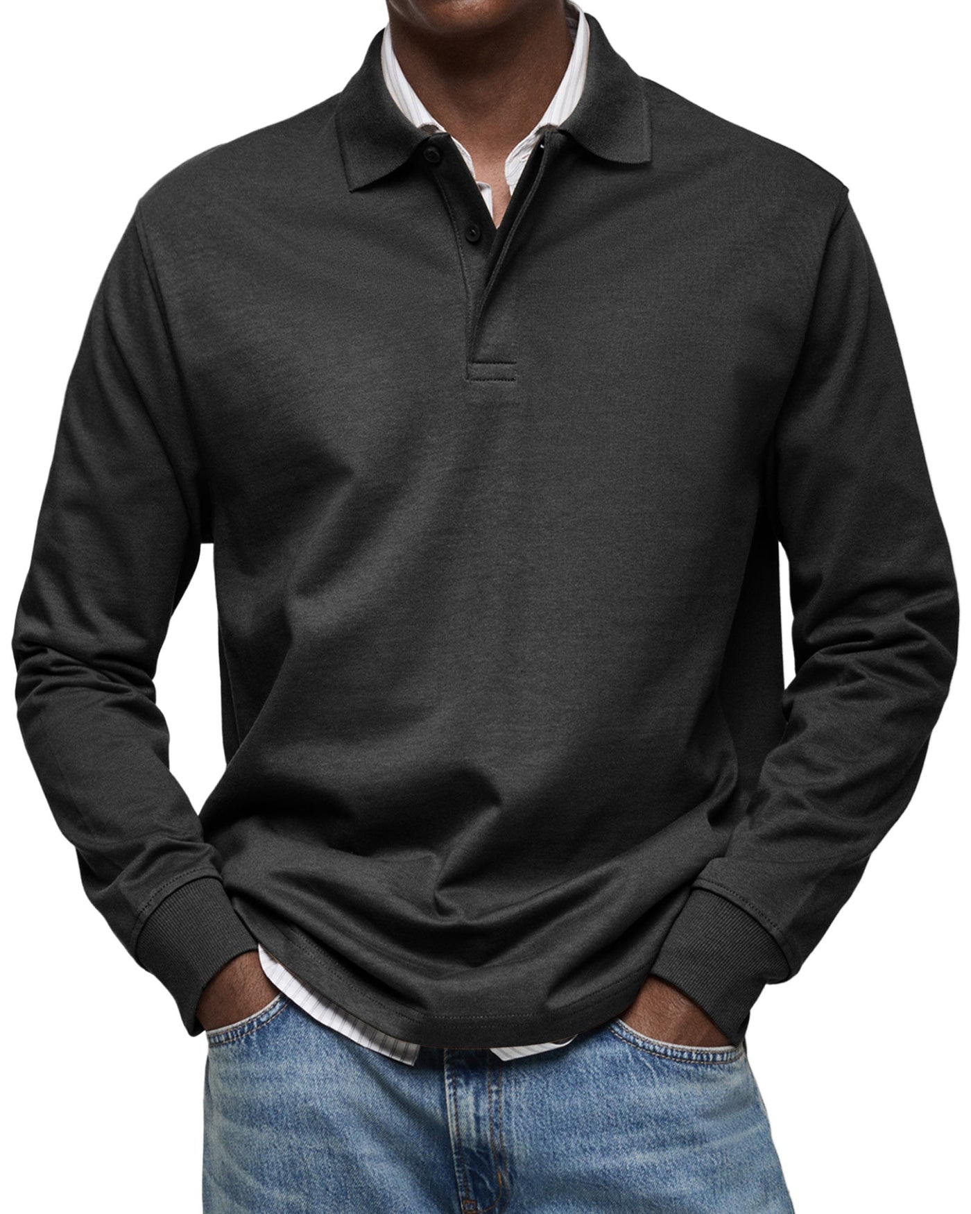Steven | Casual polo/trui