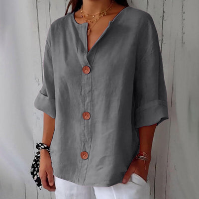 Amanda | Luchtige blouse