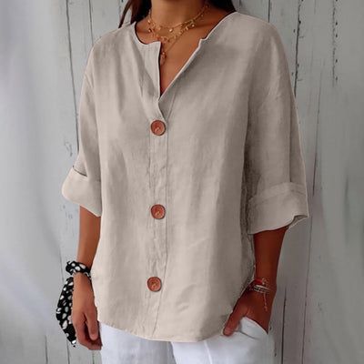 Amanda | Luchtige blouse