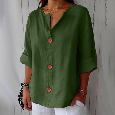 Amanda | Luchtige blouse