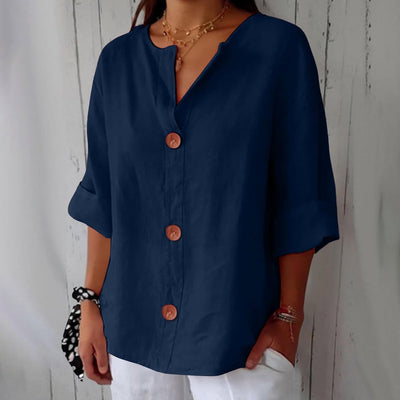 Amanda | Luchtige blouse